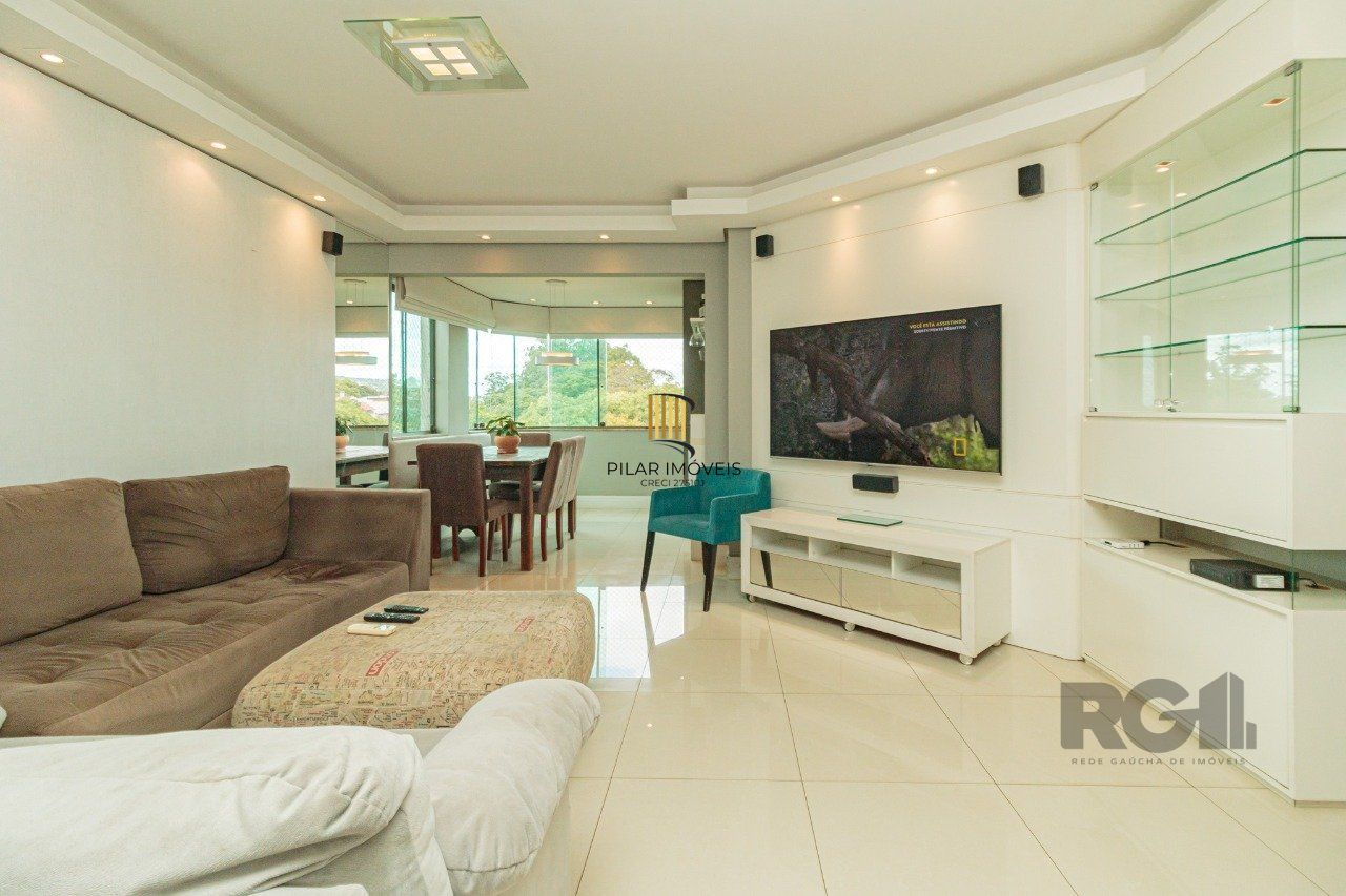 Apartamento 3 dormitórios no bairro Vila Ipiranga