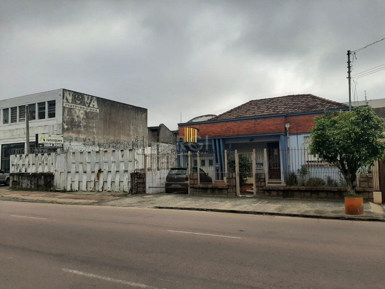 Terreno Bairro Navegantes