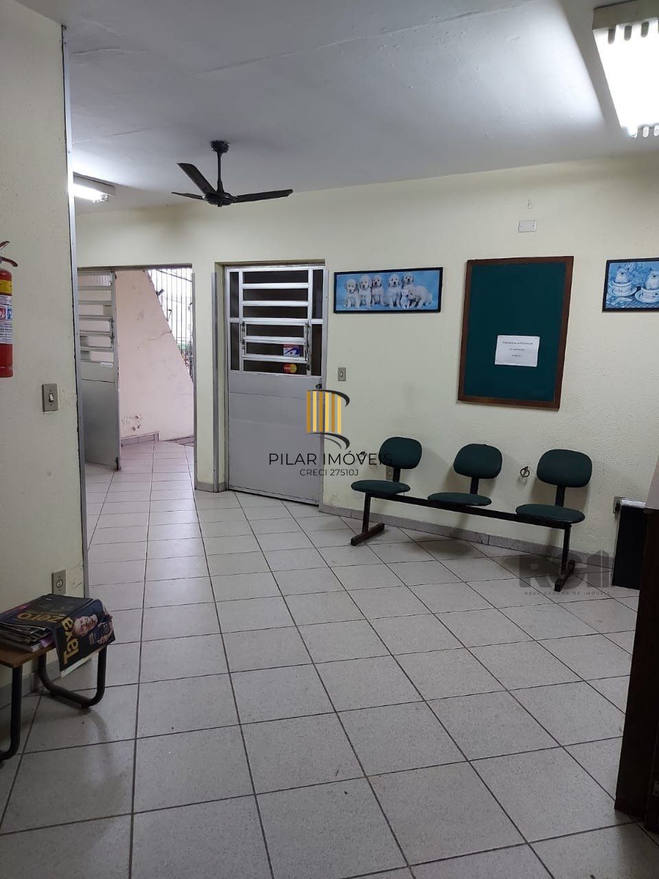 Casa Comercial Bairro Vila Jardim
