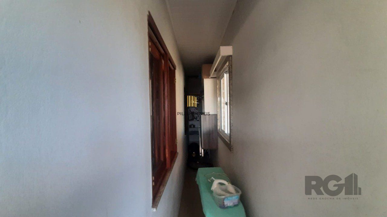 Pavilhão no bairro Formoza
