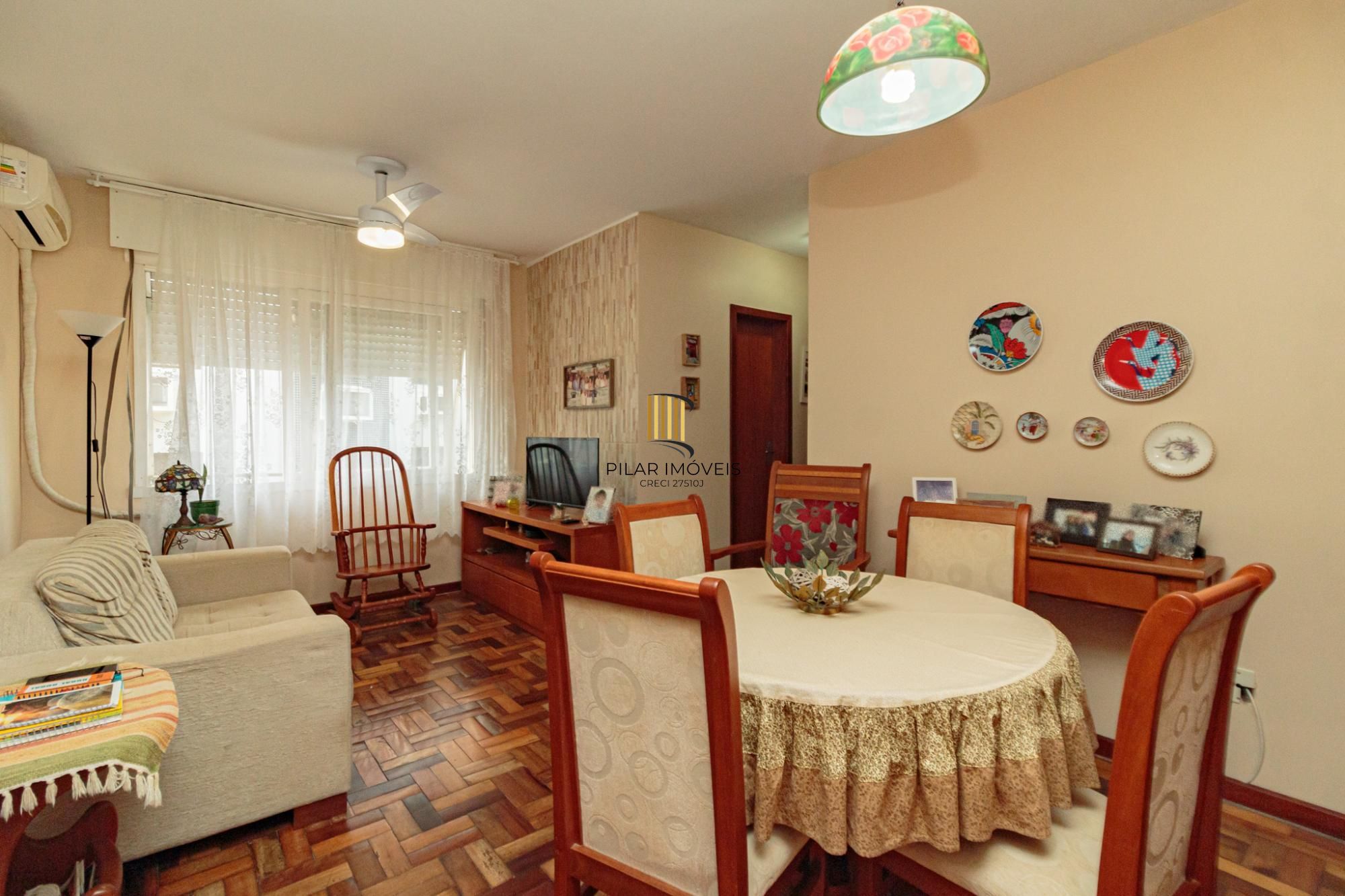 Apartamento 2 dormitórios no bairro Passo da Areia