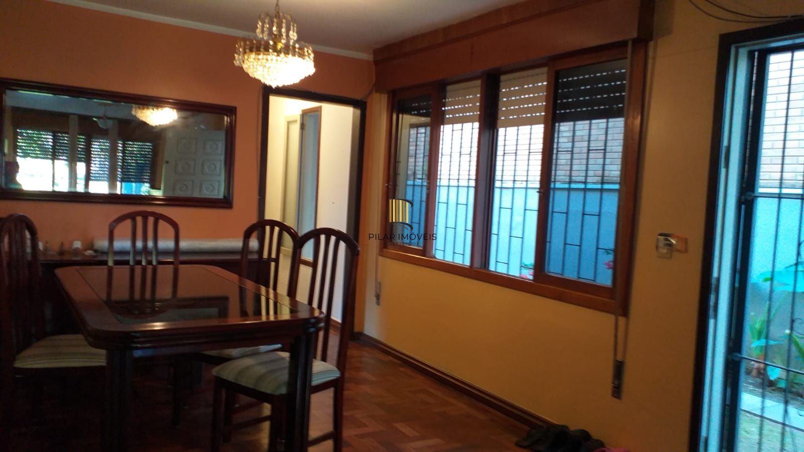 Casa 3 dormitórios no bairro Vila Ipiranga