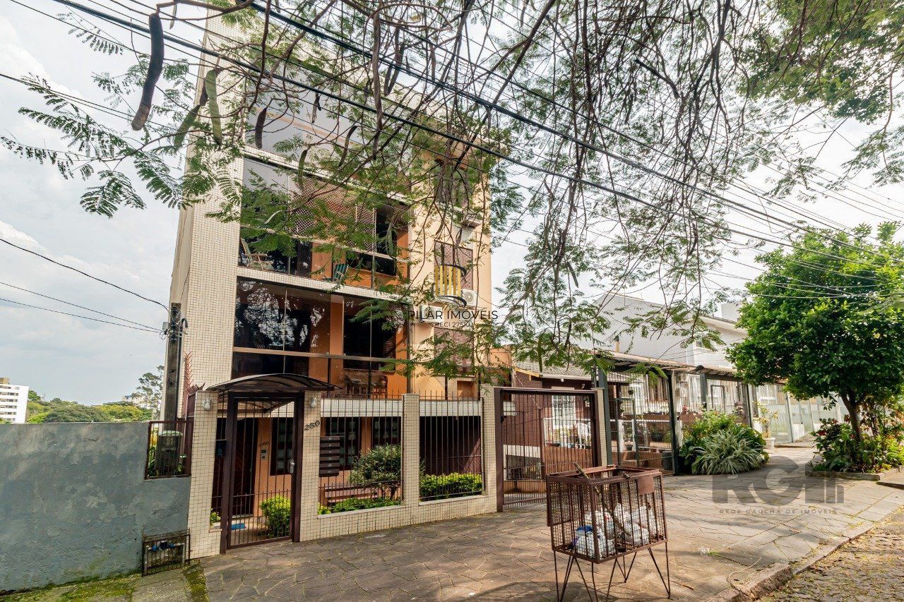 Apartamento 2 dormitórios no bairro Cristo Redentor