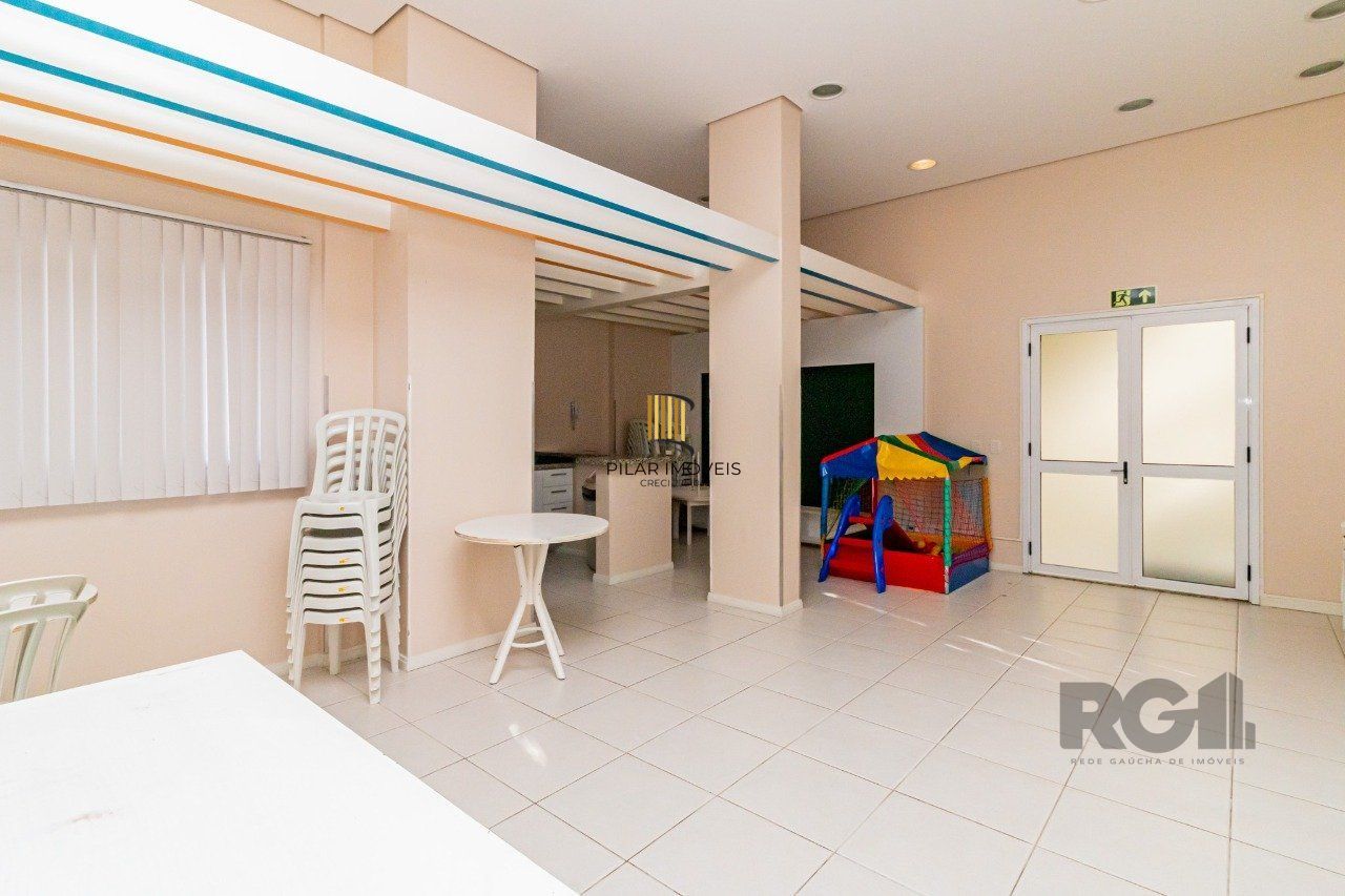 Apartamento 3 dormitórios no bairro Cristo Redentor