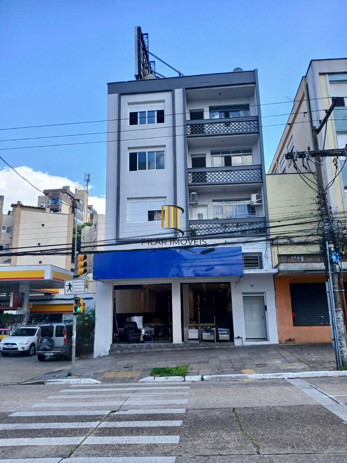 Prédio Comercial no bairro Cristo Redentor