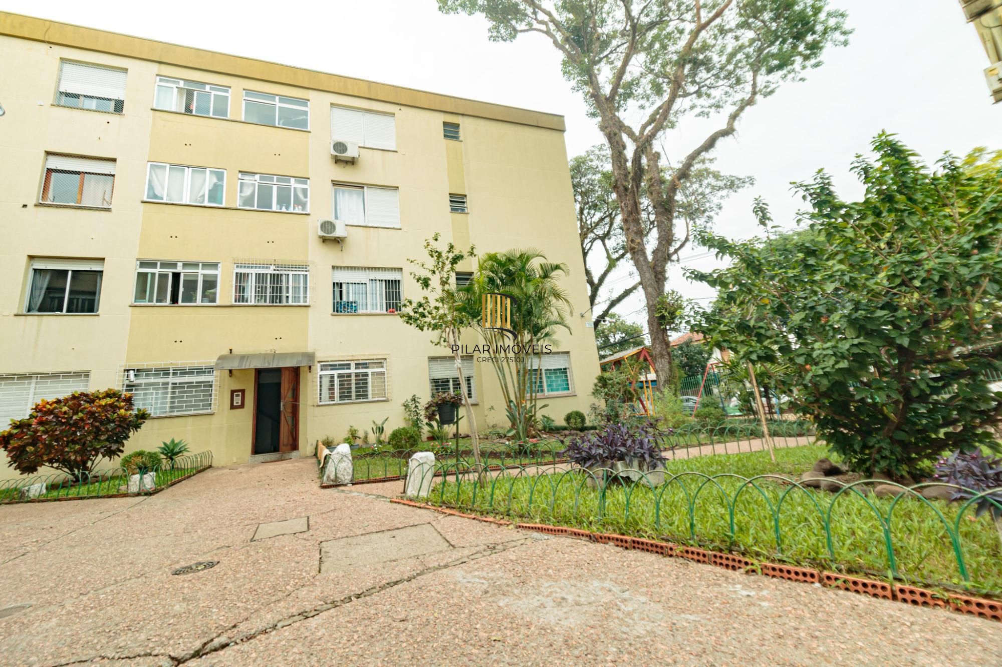 Apartamento 2 dormitórios no bairro Passo da Areia