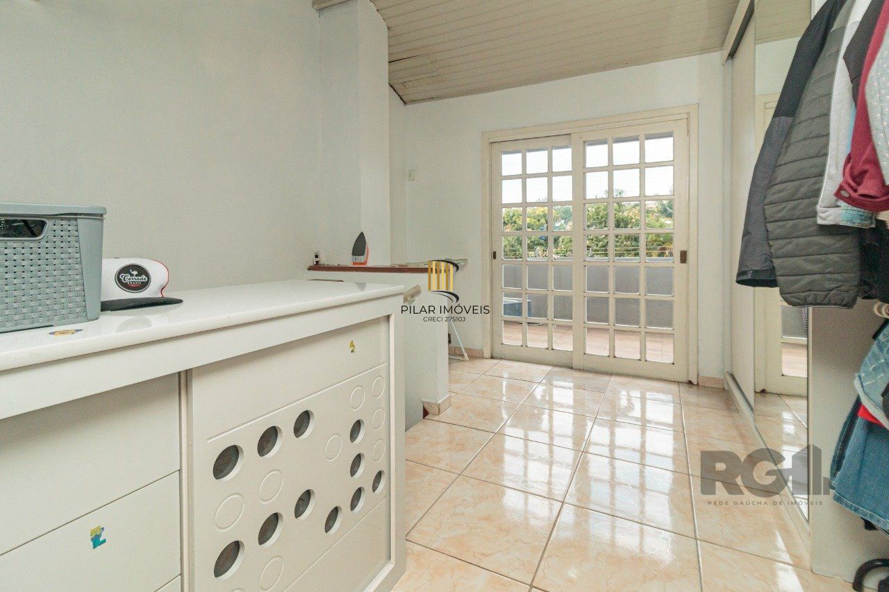 Casa 2 dormitórios no bairro Jardim Itu