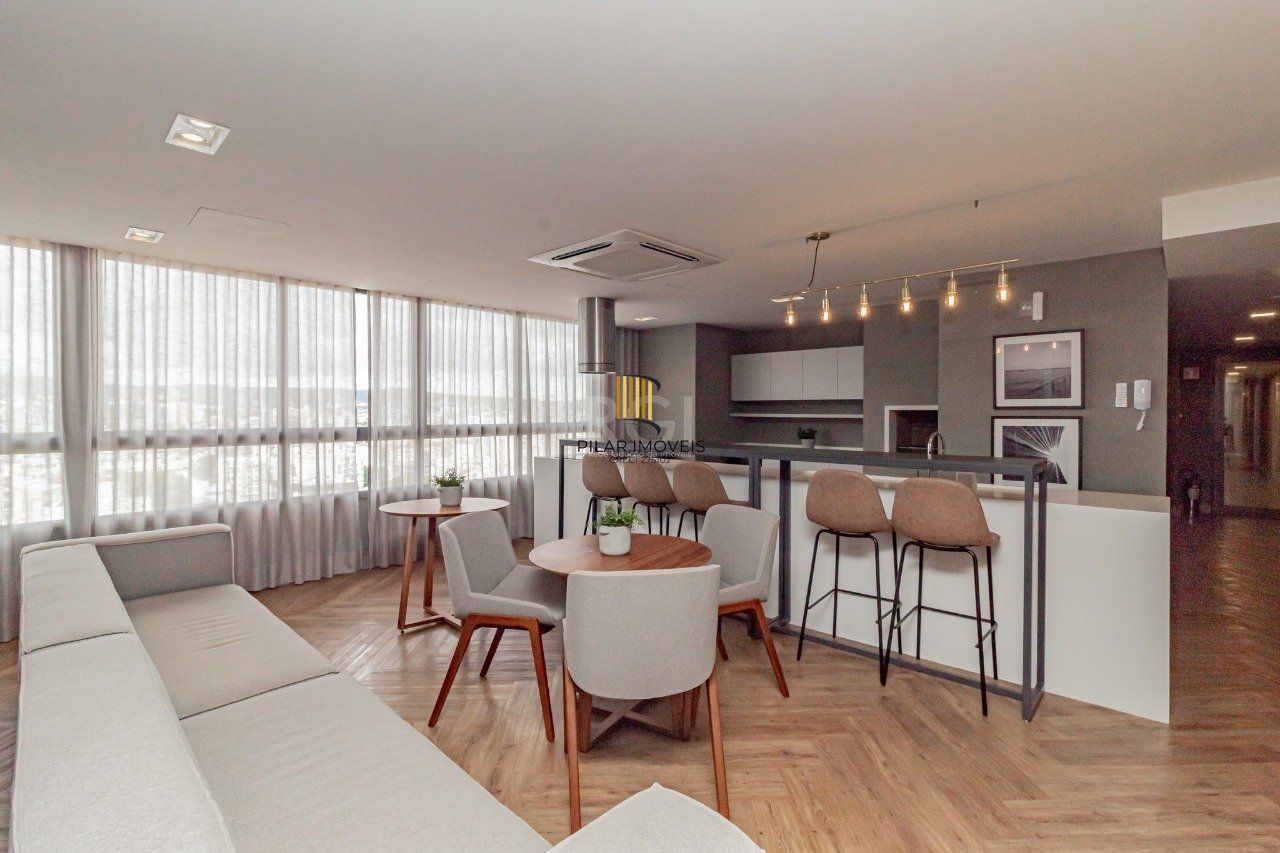 Loft 1 dormitório no bairro Centro Histórico