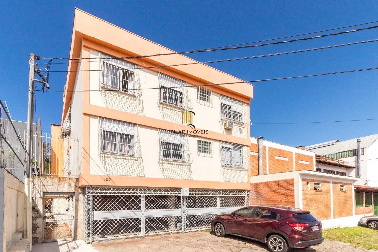 Apartamento 3 dormitórios no bairro Bom Jesus