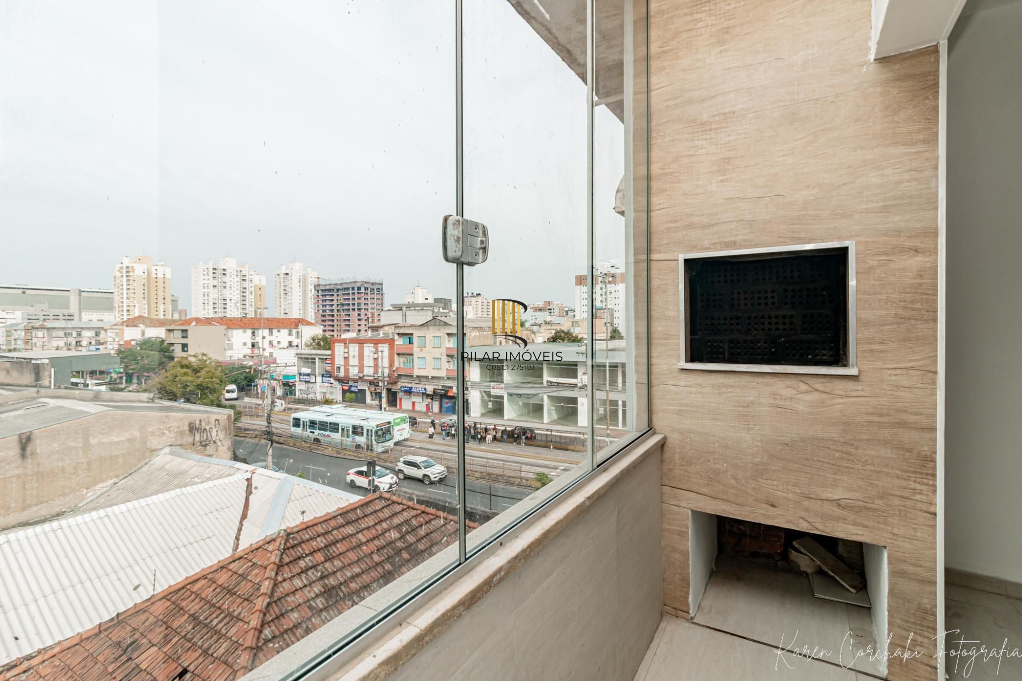 Apartamento 2 dormitórios no bairro Cristo Redentor
