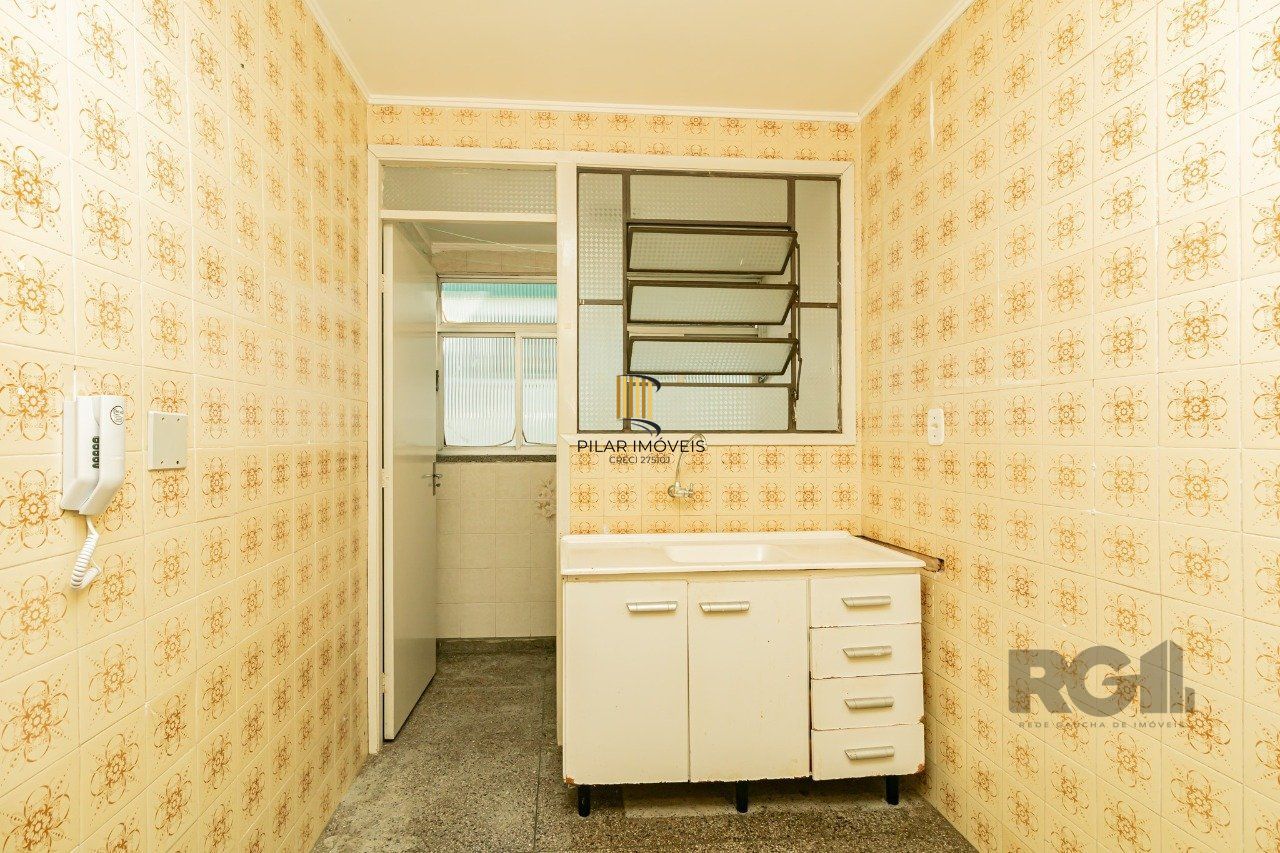 Apartamento 1 dormitório no bairro Vila Ipiranga