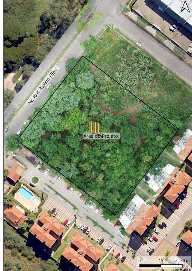 Terreno no bairro Humaitá - Pilar Imóveis