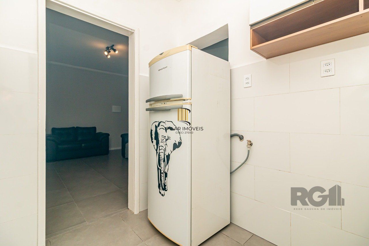 Apartamento 2 dormitórios no bairro Cristo Redentor