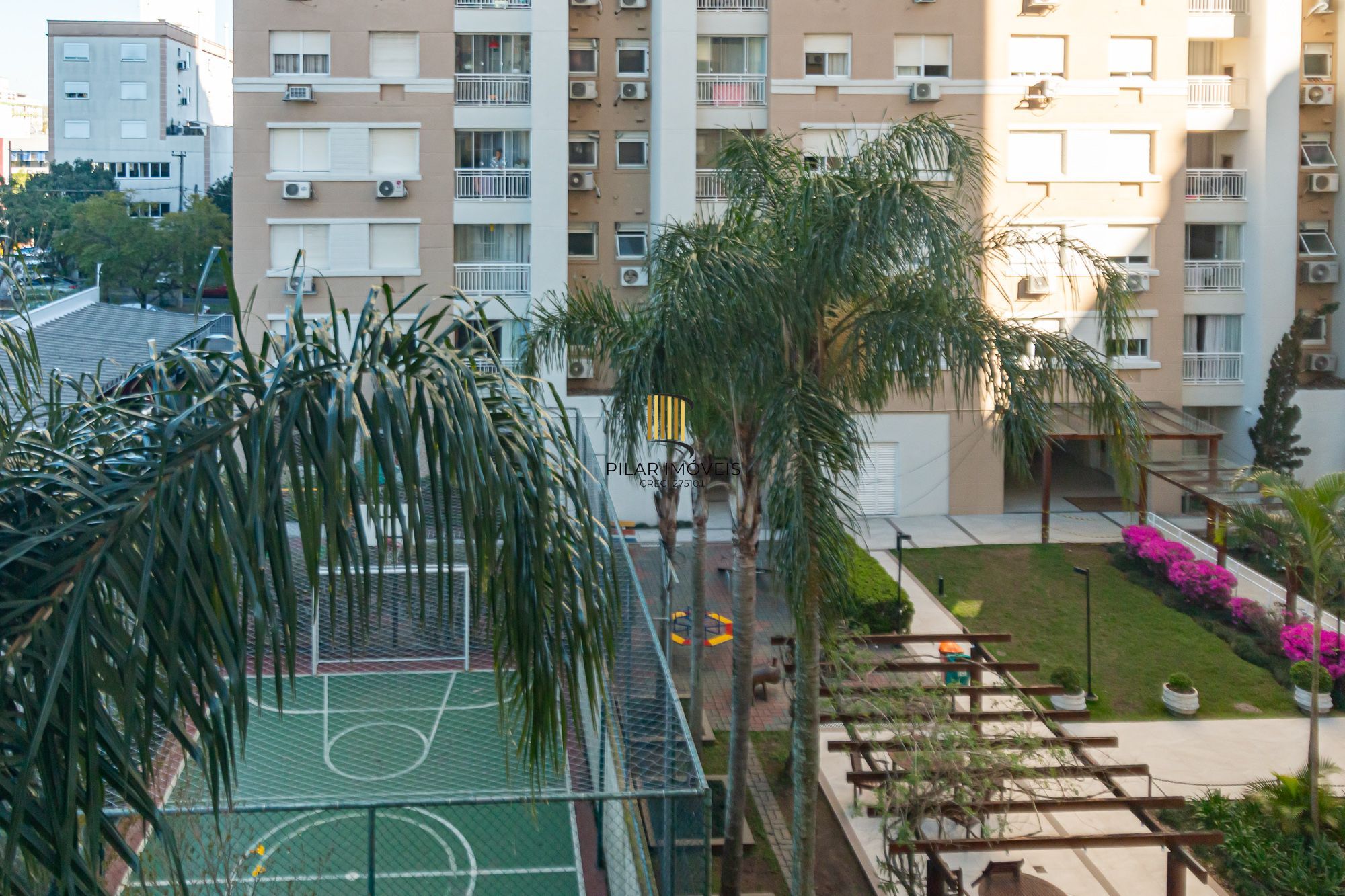 Apartamento 3 dormitórios no bairro Vila Ipiranga