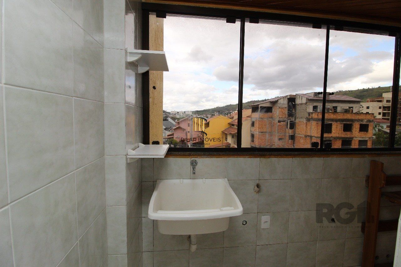 Apartamento 2 dormitórios no bairro Morro Santana