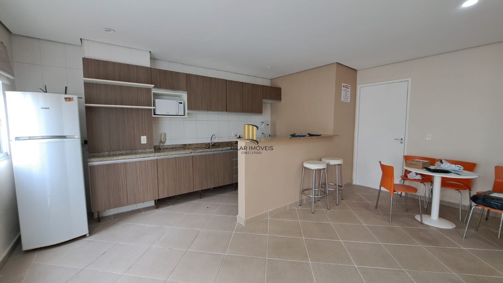 Apartamento 2 dormitórios no bairro Jardim Itu