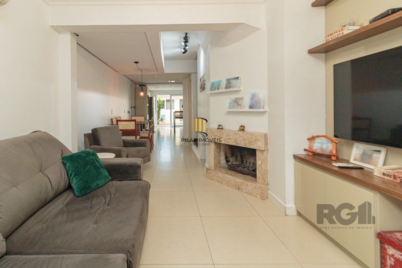 Casa 2 dormitórios no bairro Jardim Itu