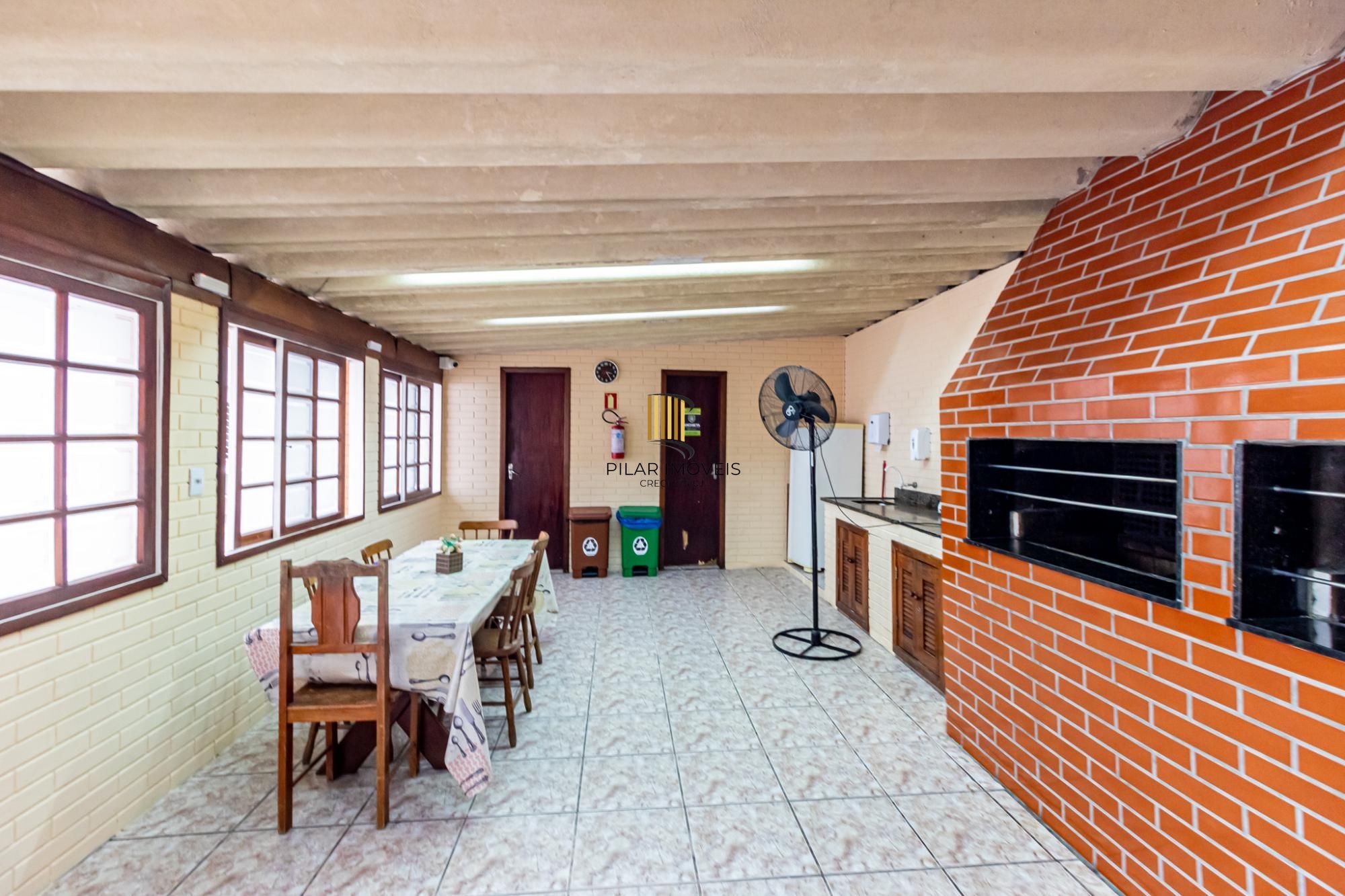 Apartamento 1 dormitório no bairro Vila Ipiranga