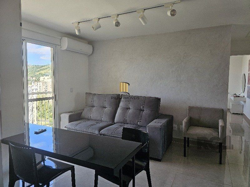 Apartamento 2 dormitórios no bairro Jardim Carvalho