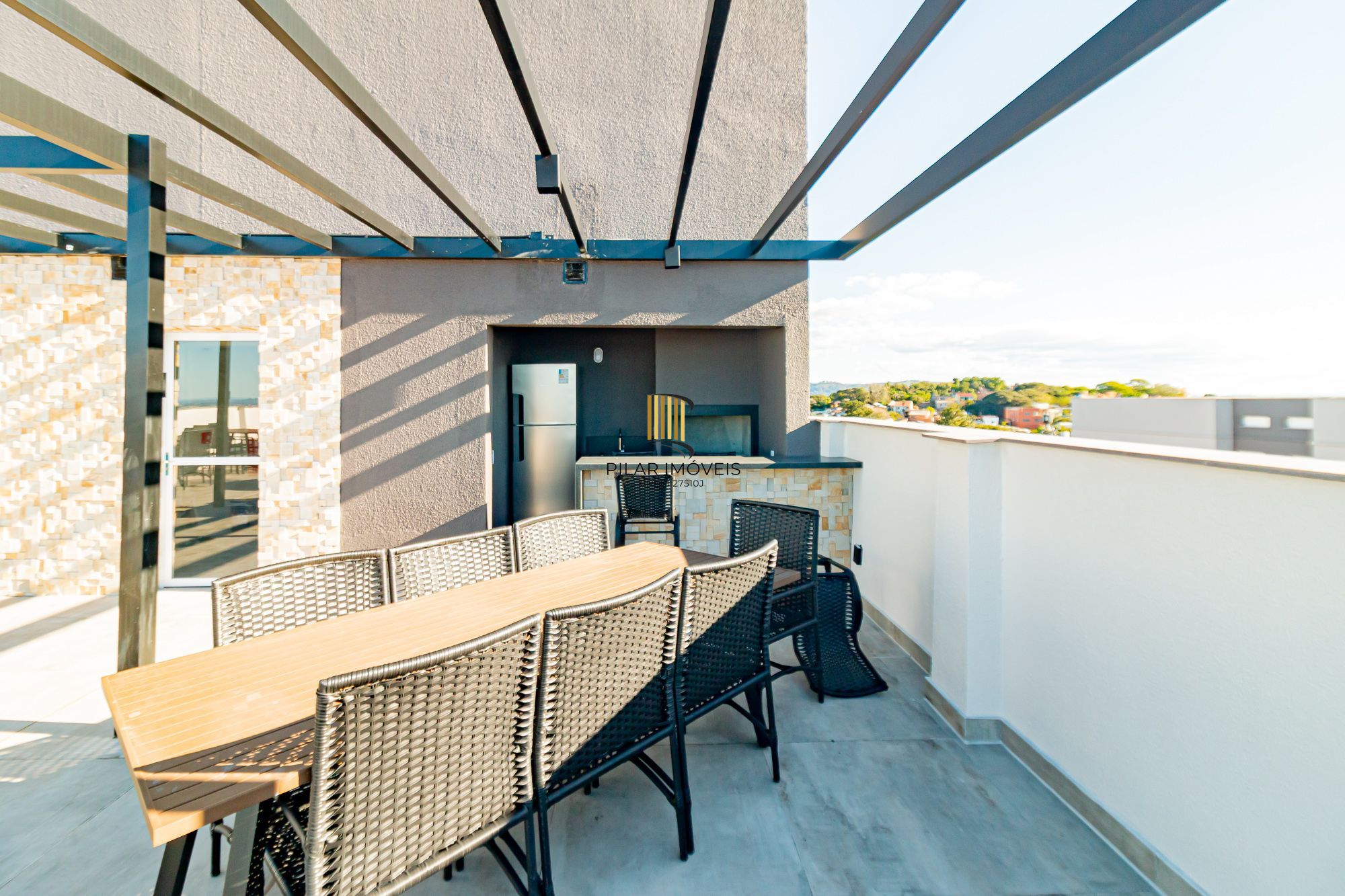 Apartamento 2 dormitórios no bairro Jardim Sabará