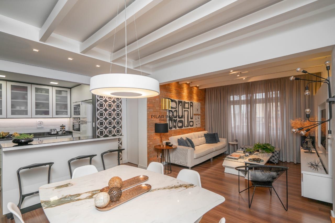 Apartamento 2 dormitórios no bairro Centro Histórico