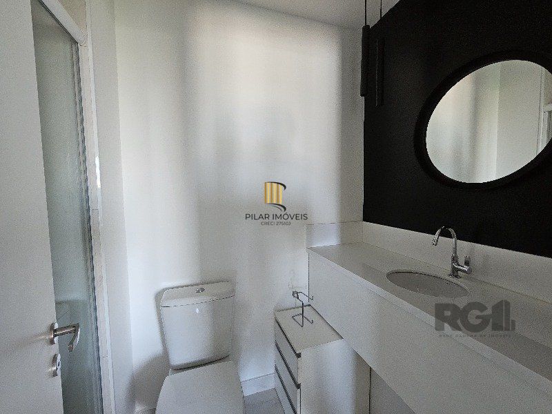 Apartamento 2 dormitórios no bairro Jardim Carvalho