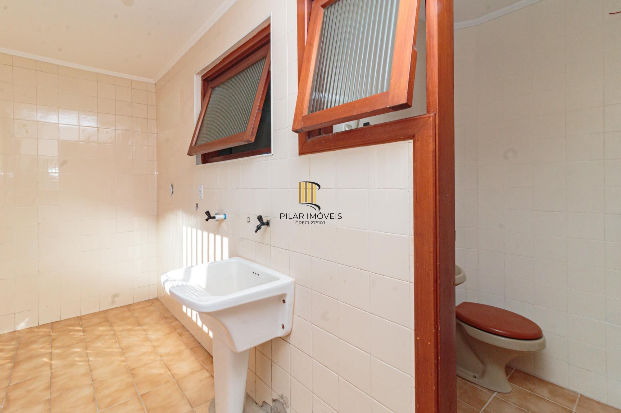 Apartamento 2 dormitórios no bairro Bom Jesus