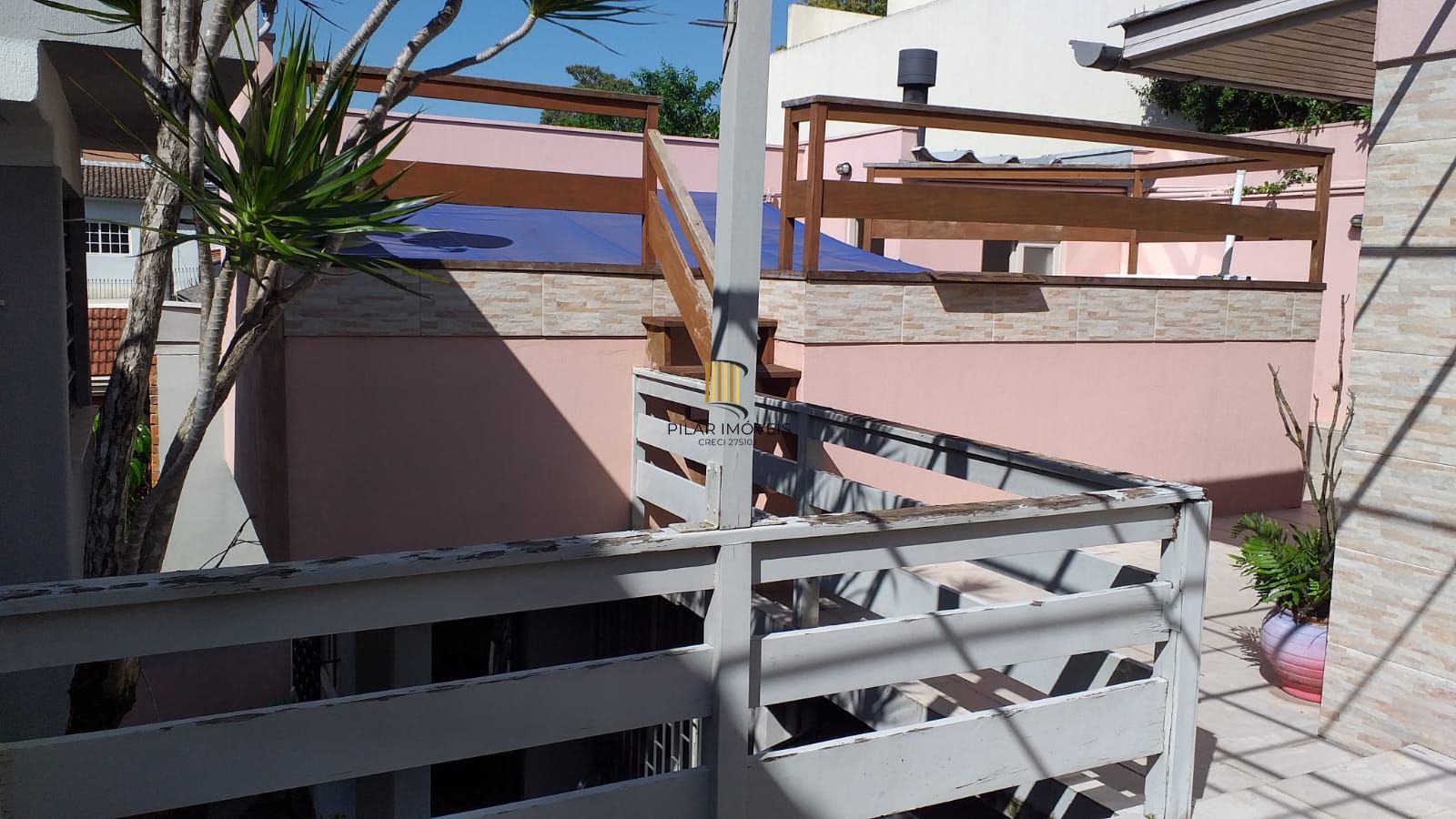 Casa 3 dormitórios no bairro Vila Ipiranga