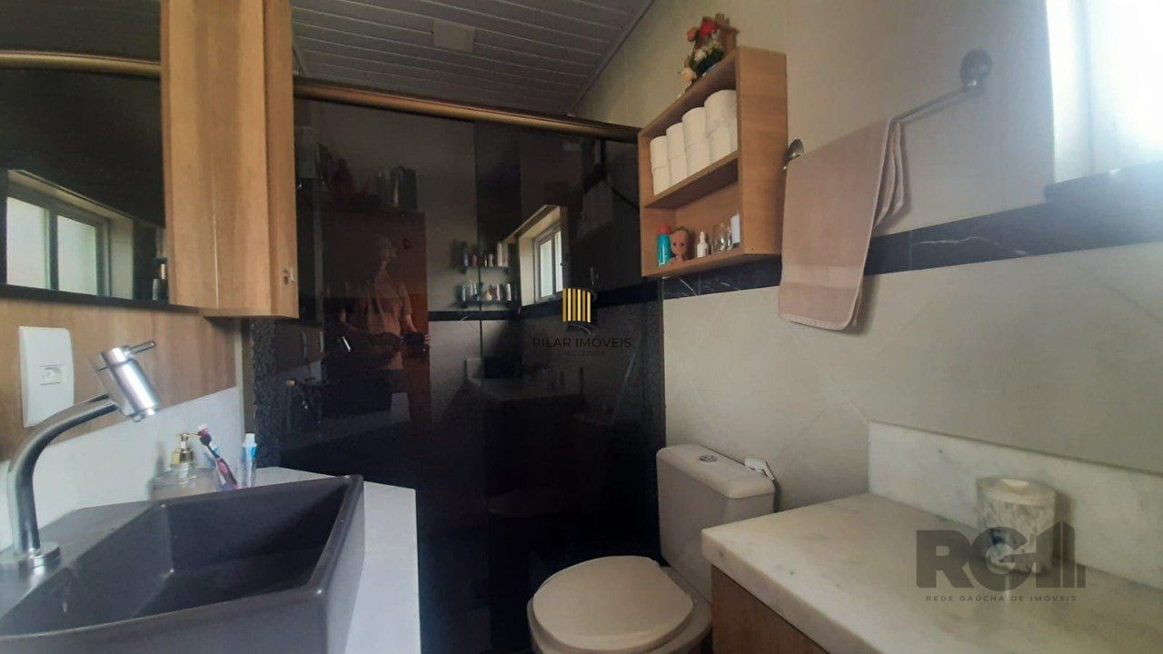 Pavilhão no bairro Formoza