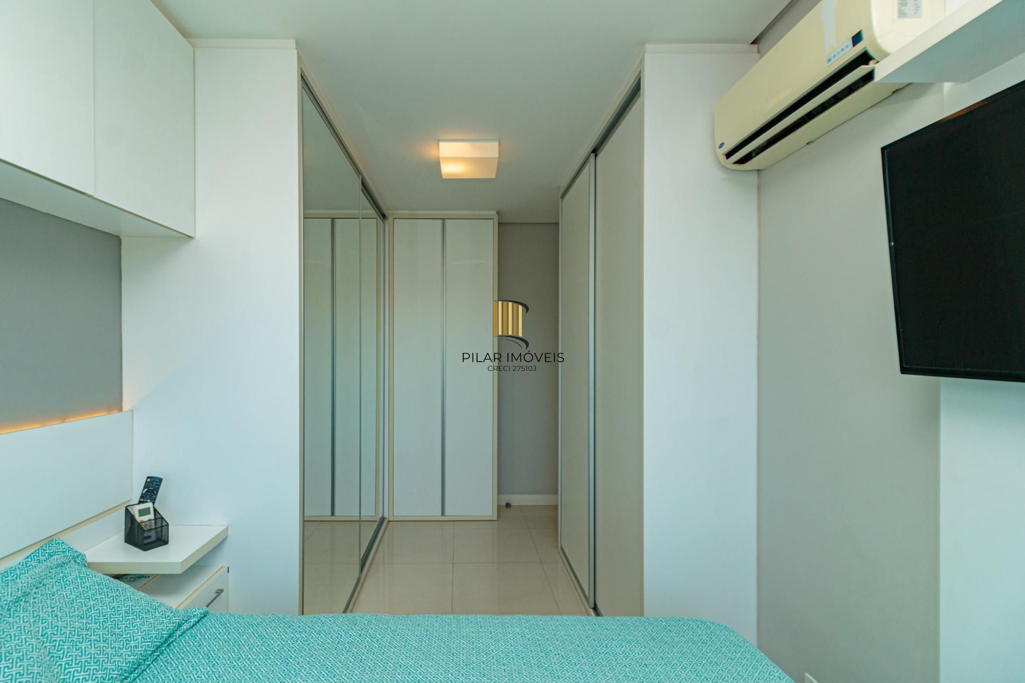 Apartamento 1 dormitório no bairro Vila Ipiranga