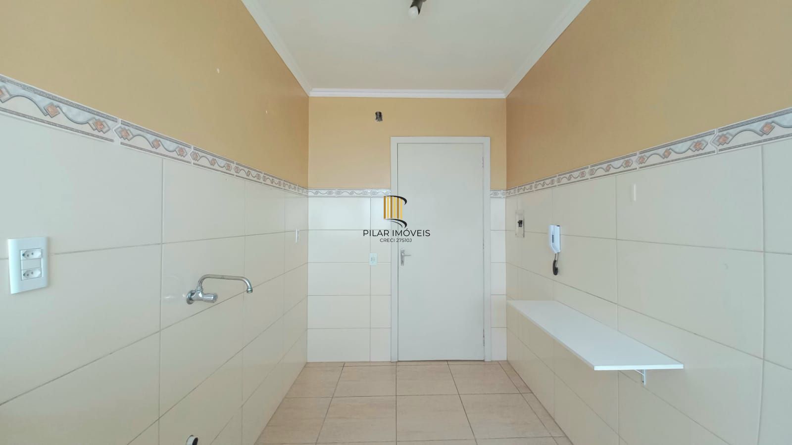 Apartamento 1 dormitório no bairro Vila Ipiranga