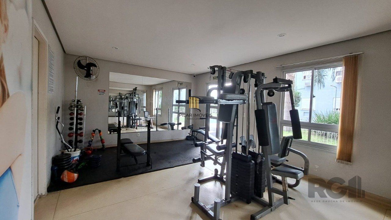 Apartamento 2 dormitórios no bairro Passo das Pedras