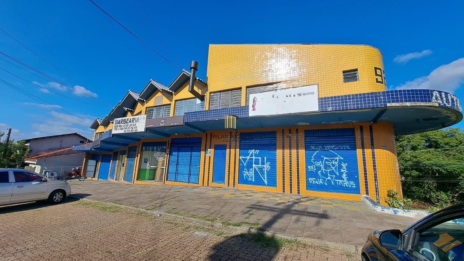 Loja 1 dormitório no bairro Vila Jardim