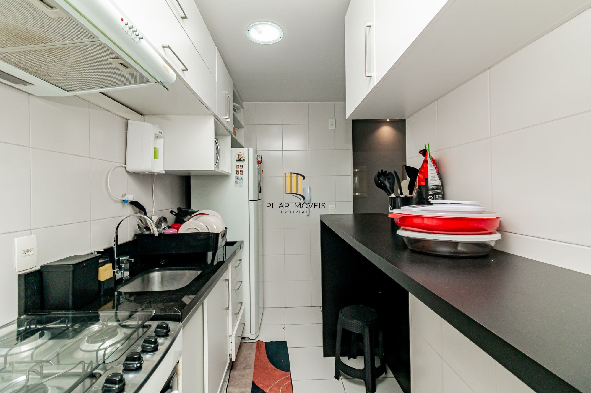 Apartamento 3 dormitórios no bairro Vila Ipiranga
