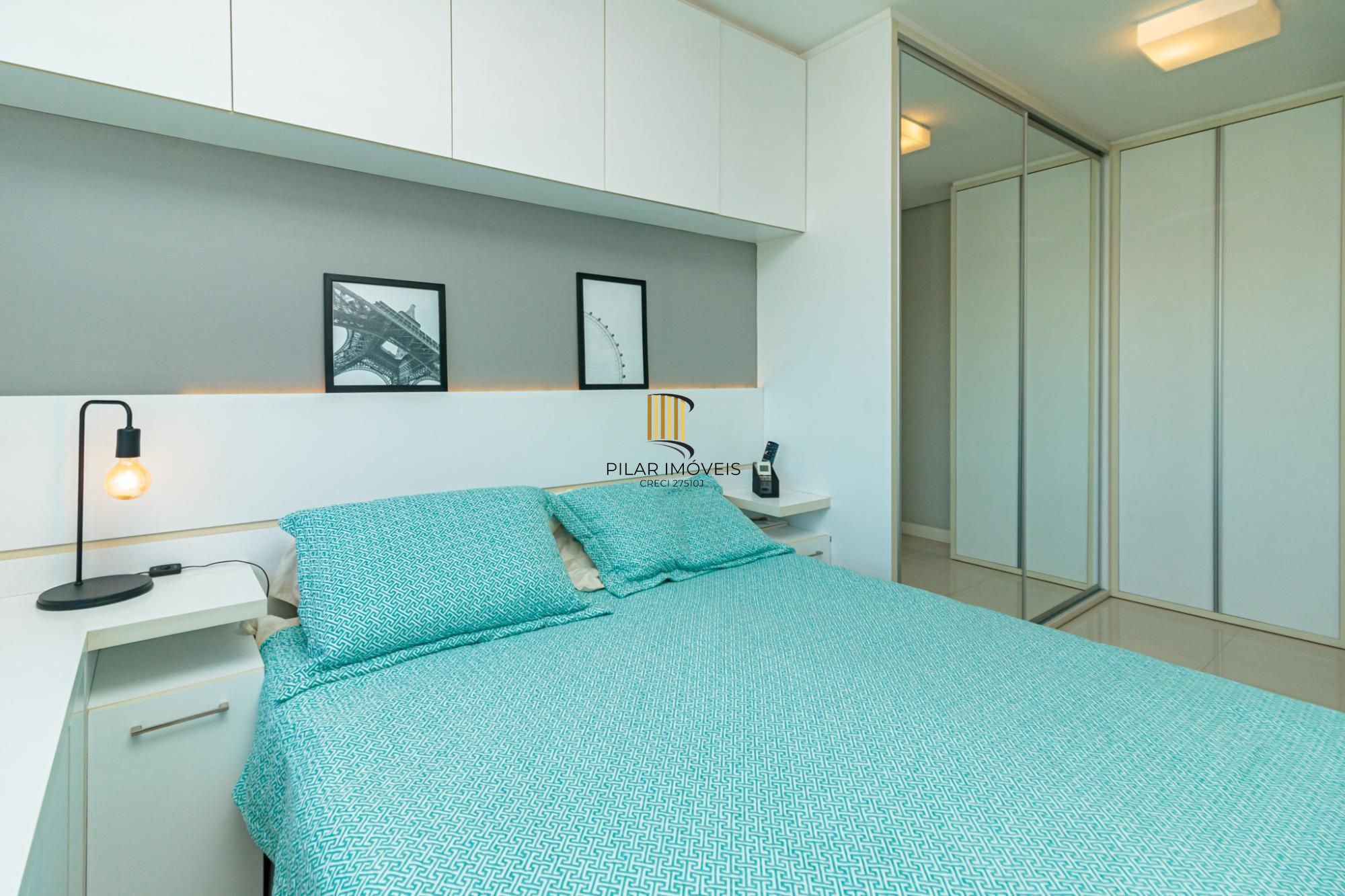Apartamento 1 dormitório no bairro Vila Ipiranga