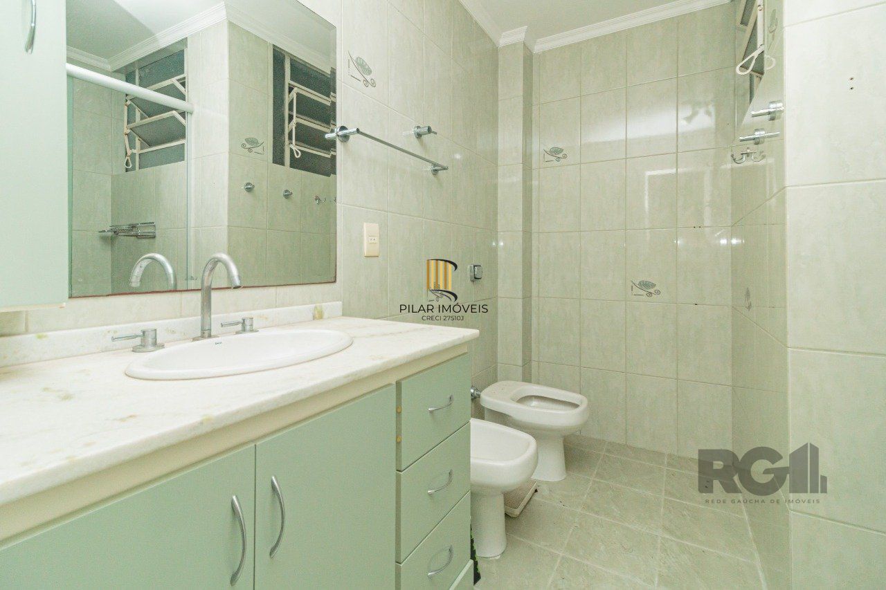 Apartamento 2 dormitórios no bairro Petrópolis