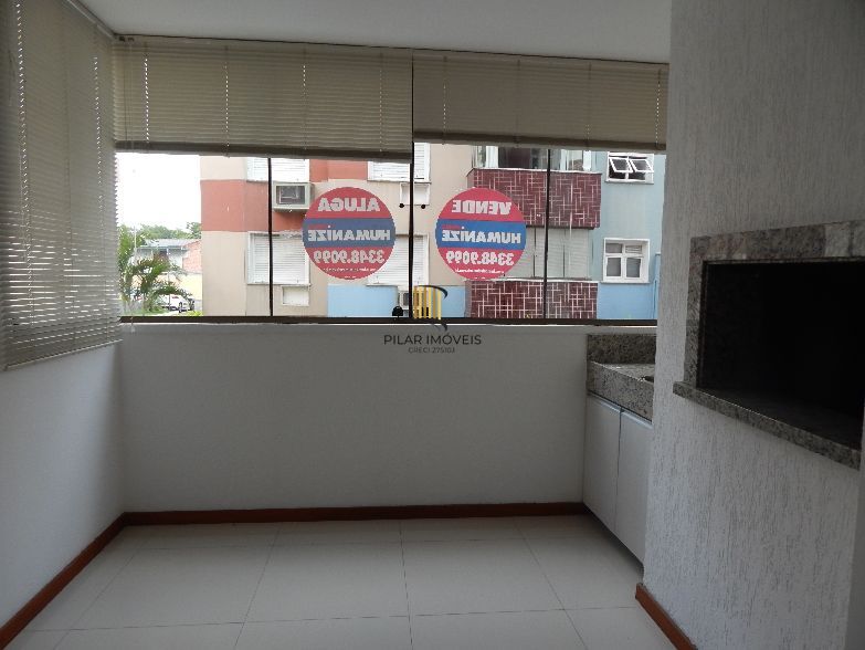 Apartamento 2 dormitórios no bairro Jardim Itu
