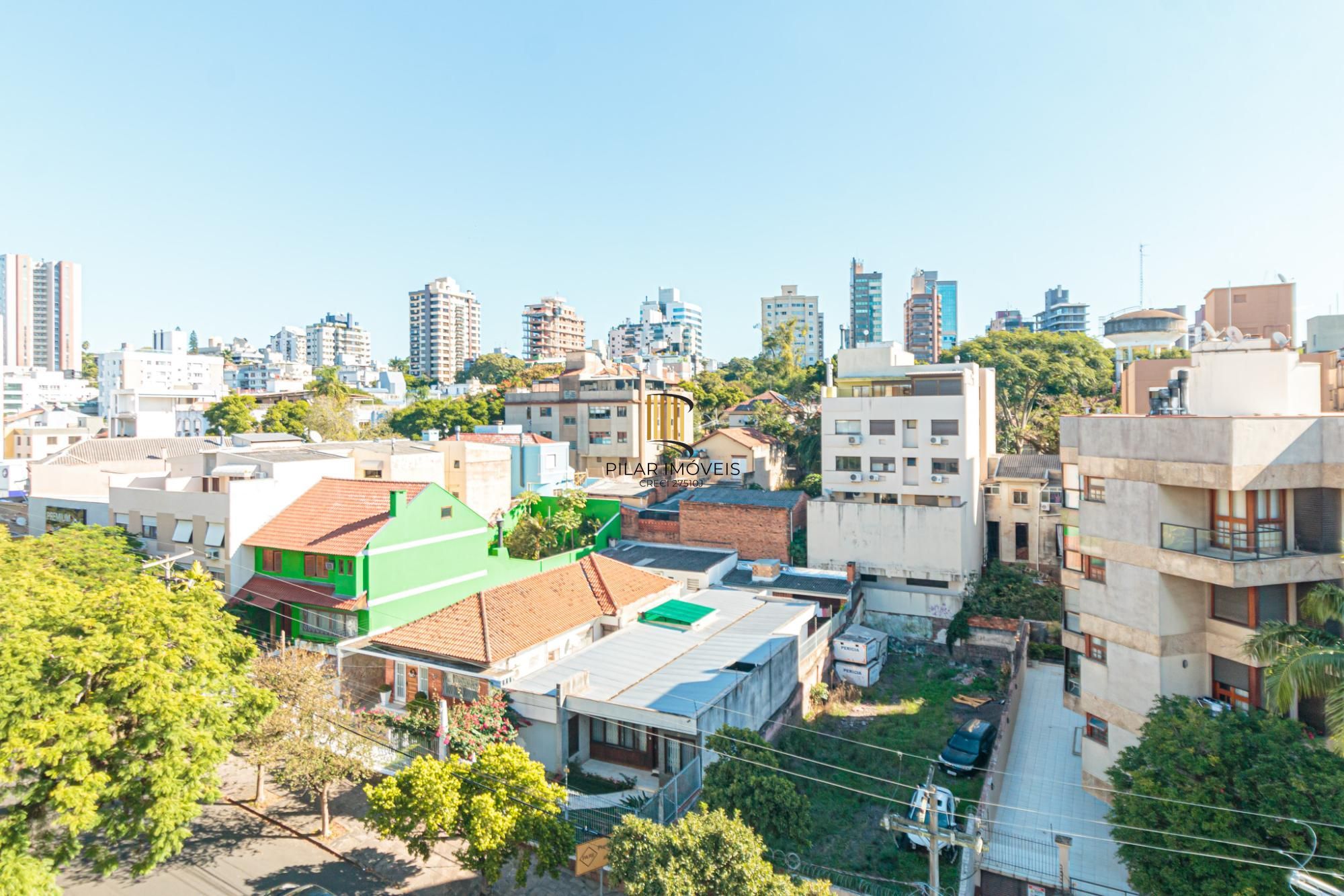 Apartamento 2 dormitórios no bairro São João