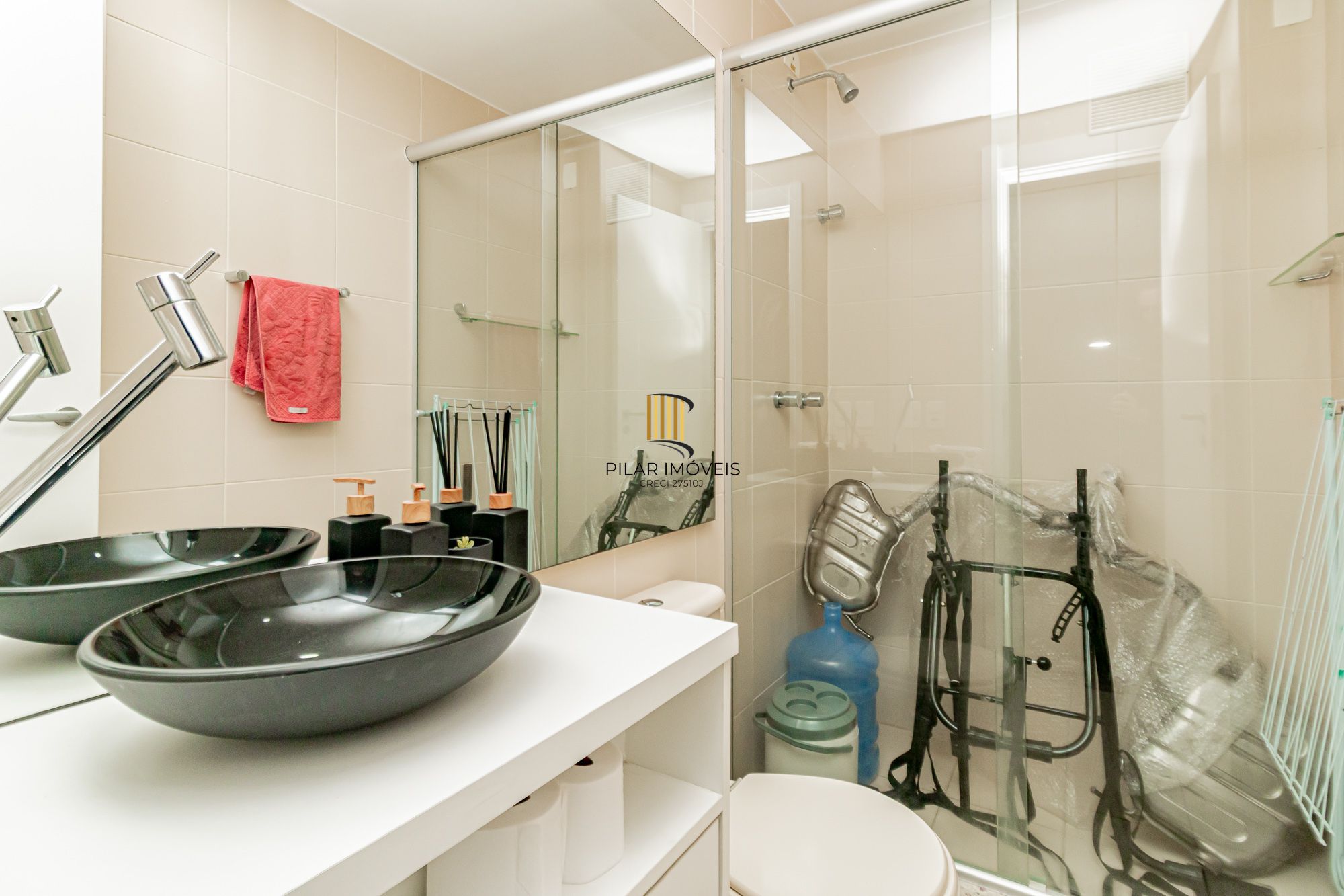 Apartamento 3 dormitórios no bairro Vila Ipiranga