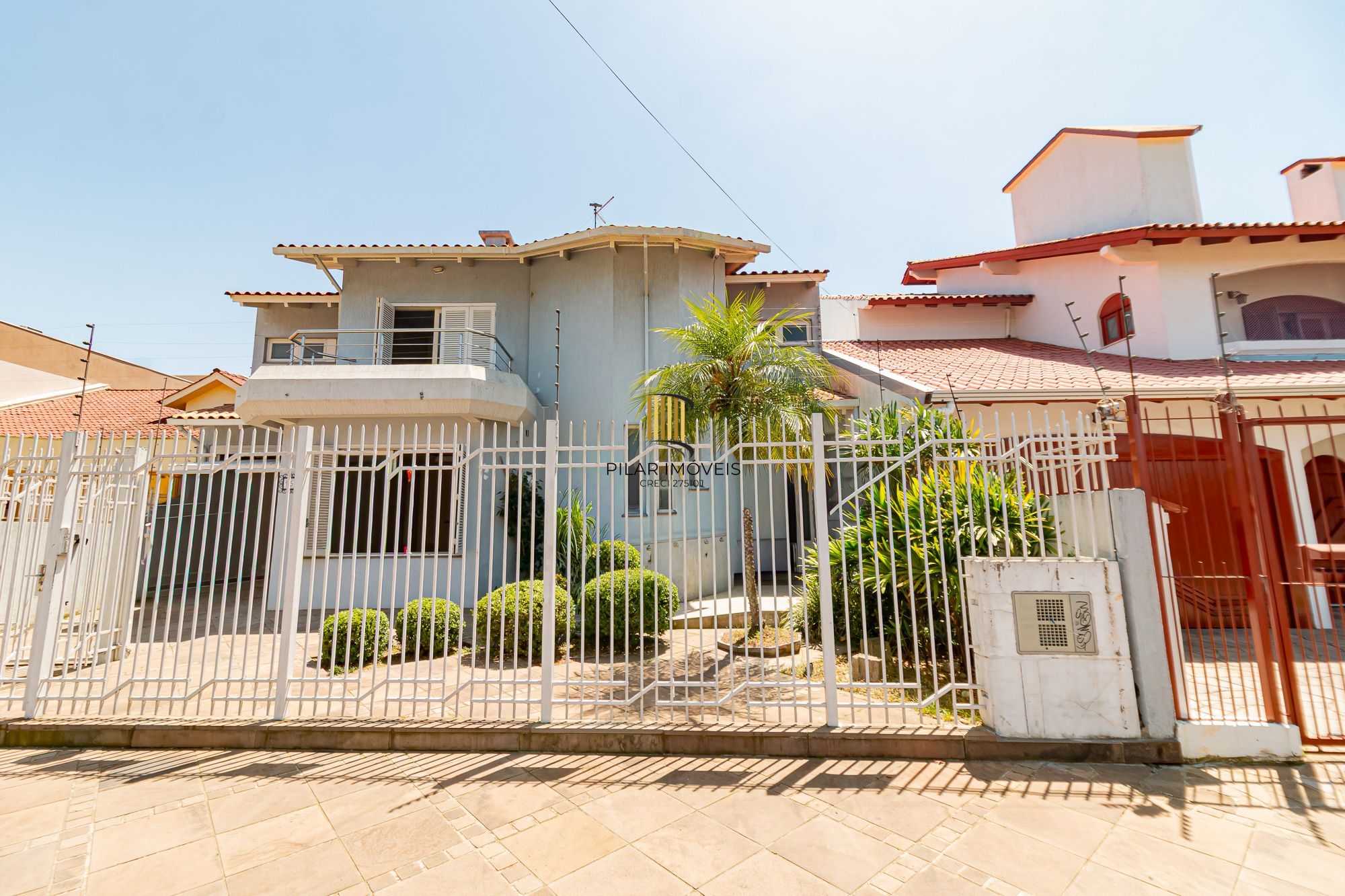 Casa 5 dormitórios no bairro Marechal Rondon