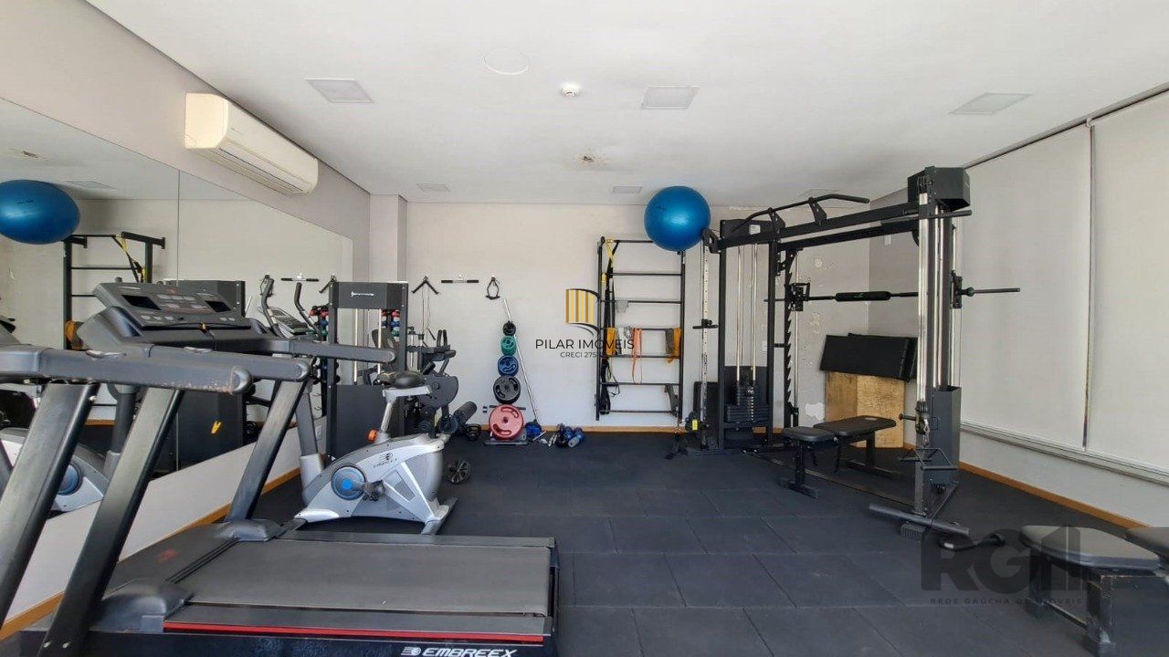 Apartamento 2 dormitórios no bairro Teresópolis