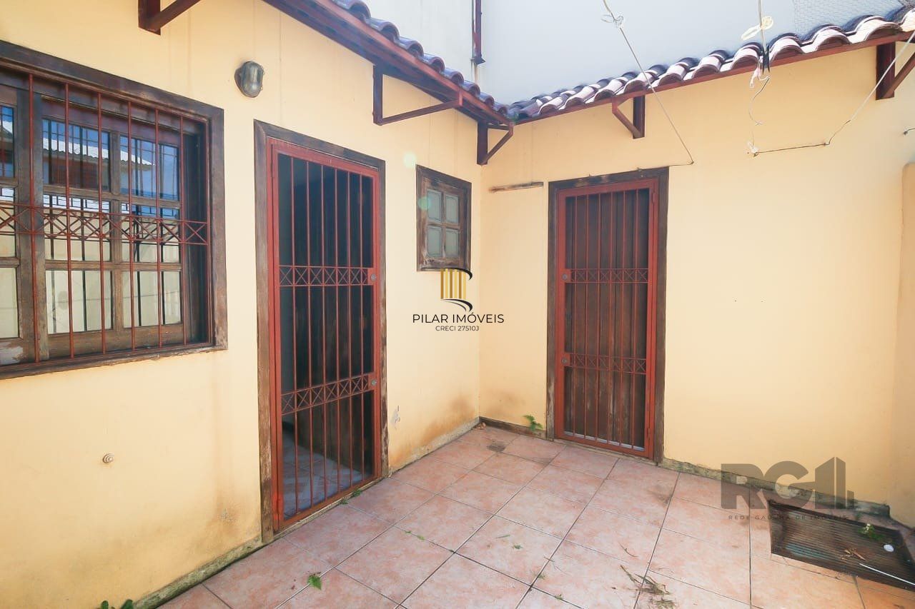 Casa 4 dormitórios no bairro Marechal Rondon