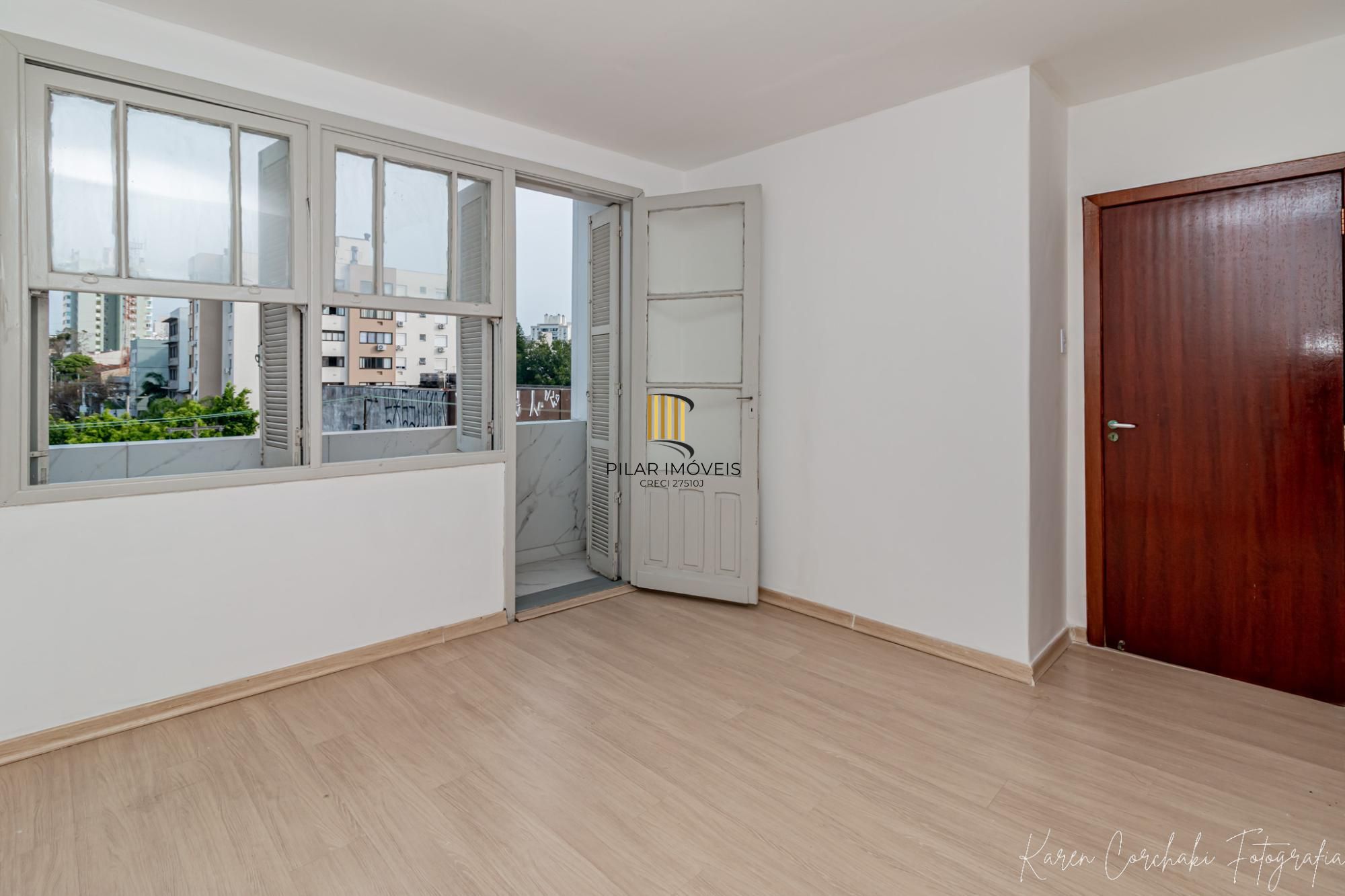 Apartamento 2 dormitórios no bairro Cristo Redentor