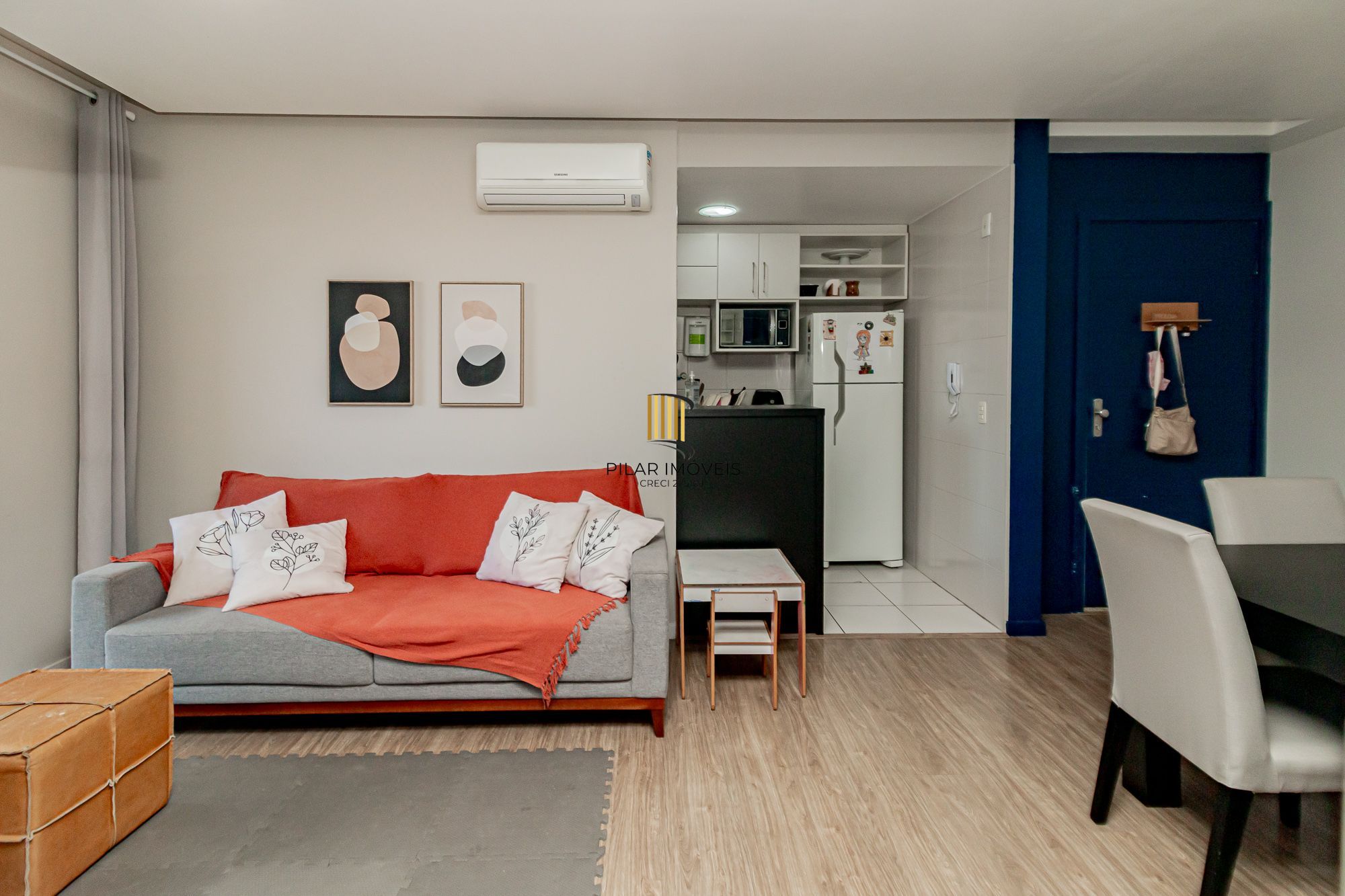 Apartamento 3 dormitórios no bairro Vila Ipiranga