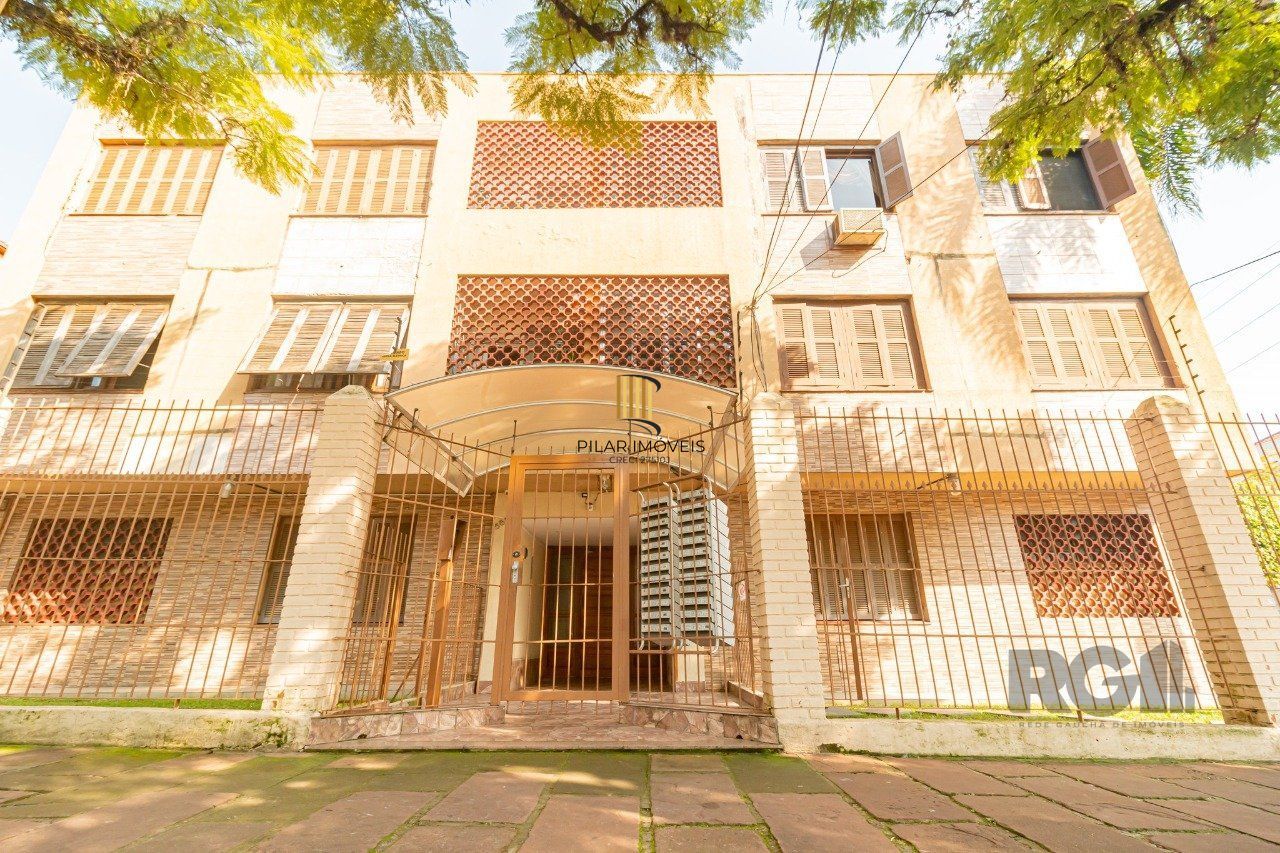 Apartamento 2 dormitórios no bairro Cristo Redentor