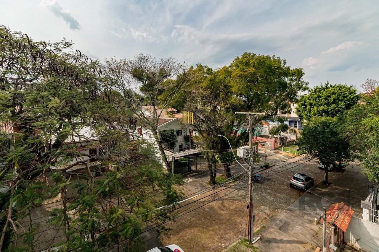 Apartamento 2 dormitórios no bairro Cristo Redentor