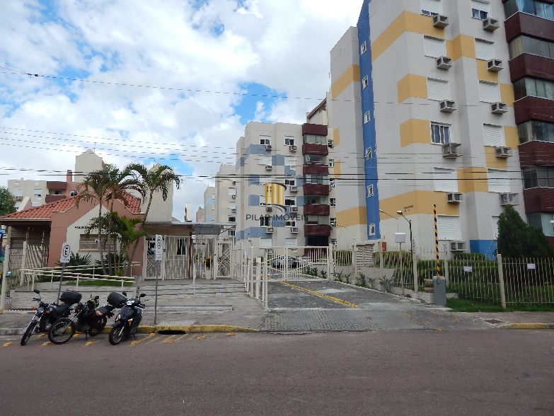 Apartamento 2 dormitórios no bairro Jardim Itu