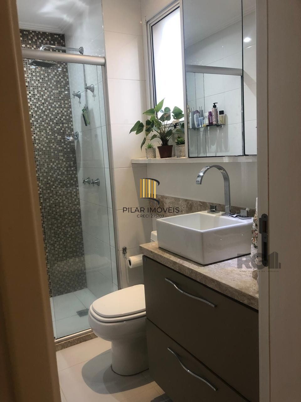 Apartamento 2 dormitórios no bairro Partenon