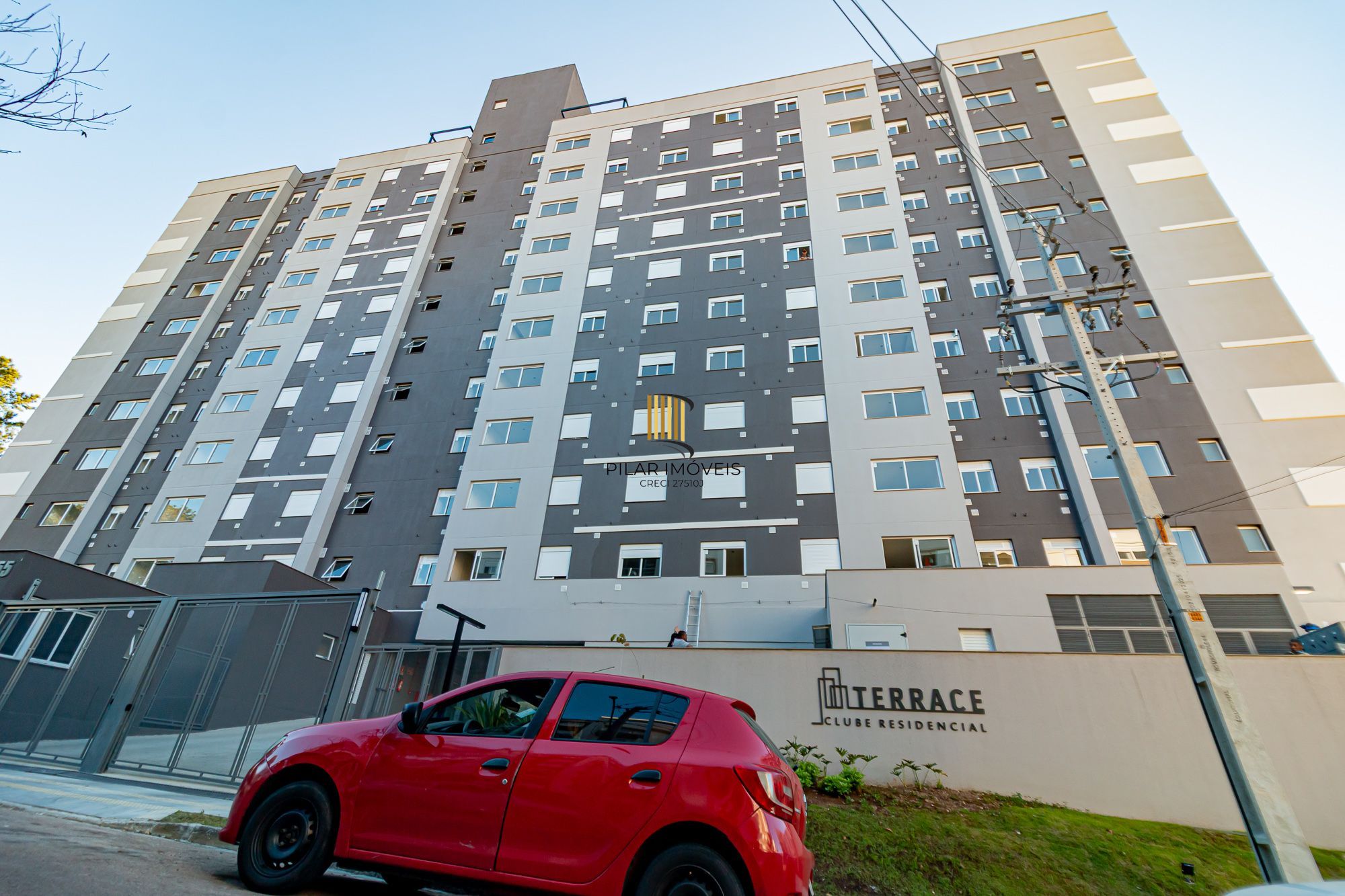 Apartamento 2 dormitórios no bairro Jardim Sabará