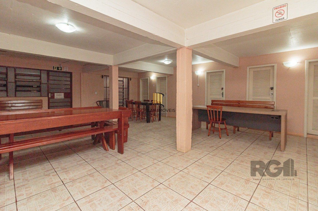 Apartamento 2 dormitórios no bairro Petrópolis